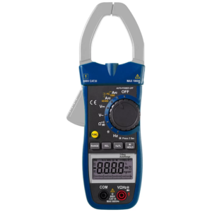 Alicate Amperímetro Digital AD430 | INCOTERM T-ALI-0020.00