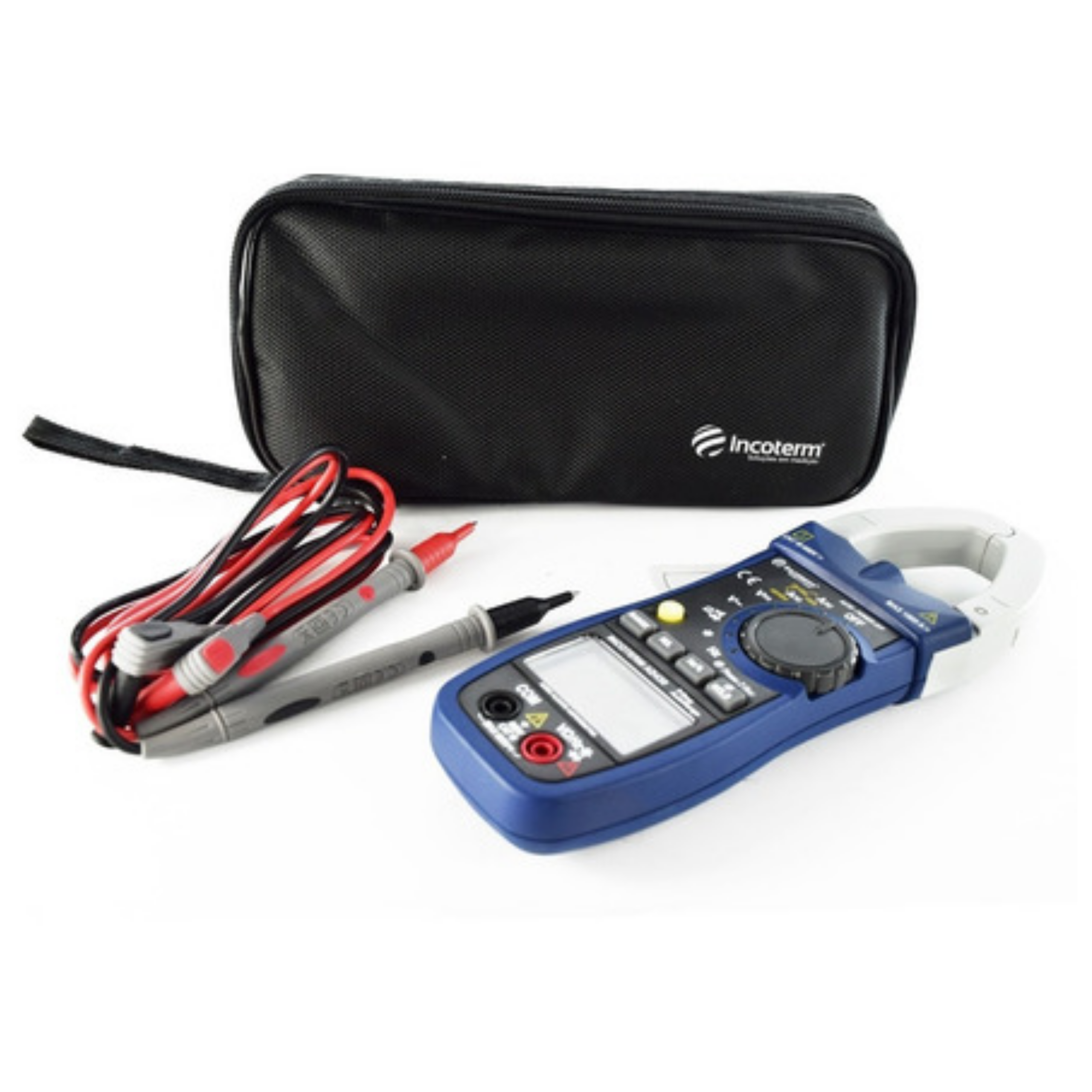 Alicate Amperímetro Digital AD430 | INCOTERM T-ALI-0020.00 - Imagem 6