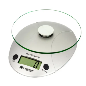 Balanca de Cozinha Portátil | INCOTERM T-BAL-0030.00