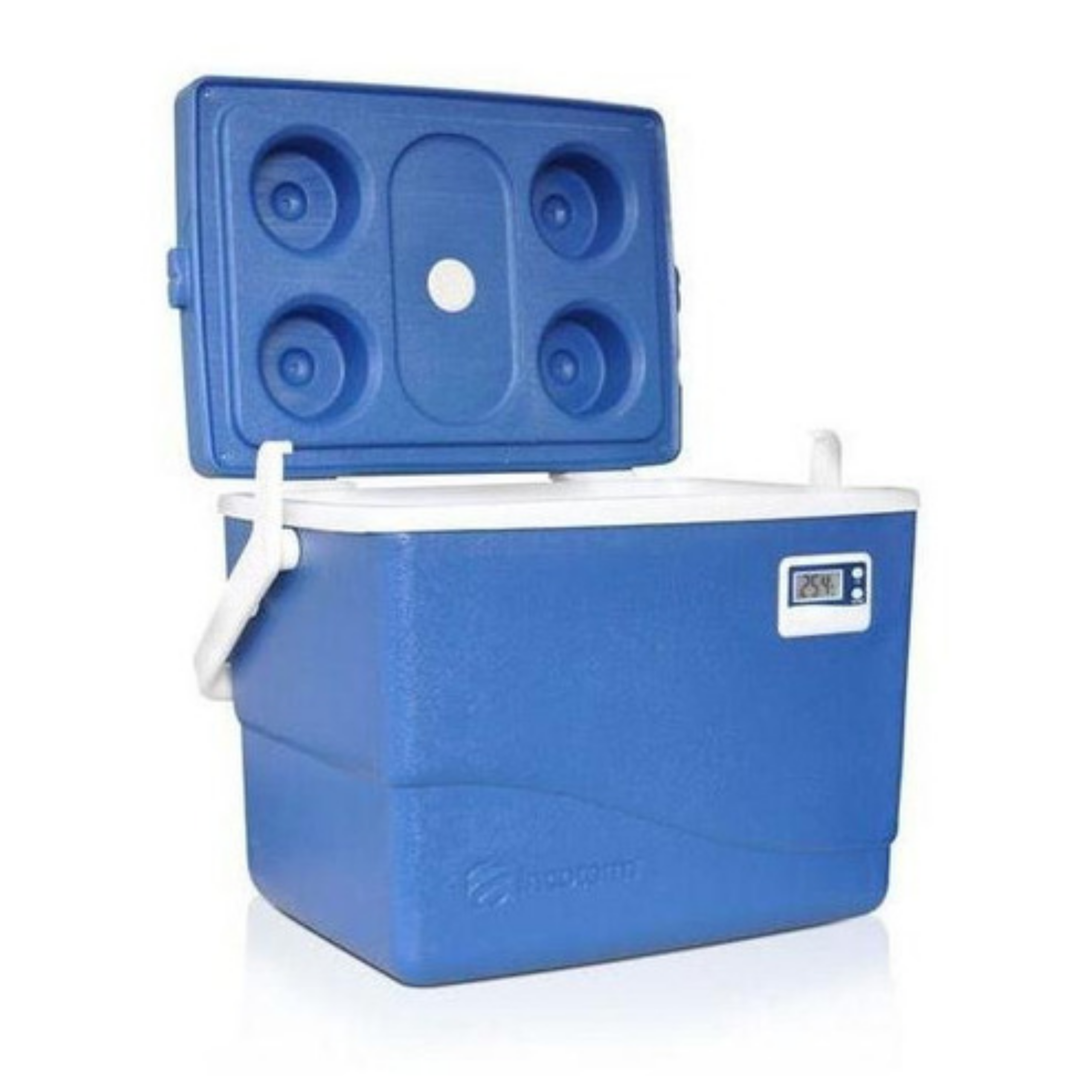 Caixa Térmica 15 Litros Com Termômetro Digital | INCOTERM CT015 - Imagem 4