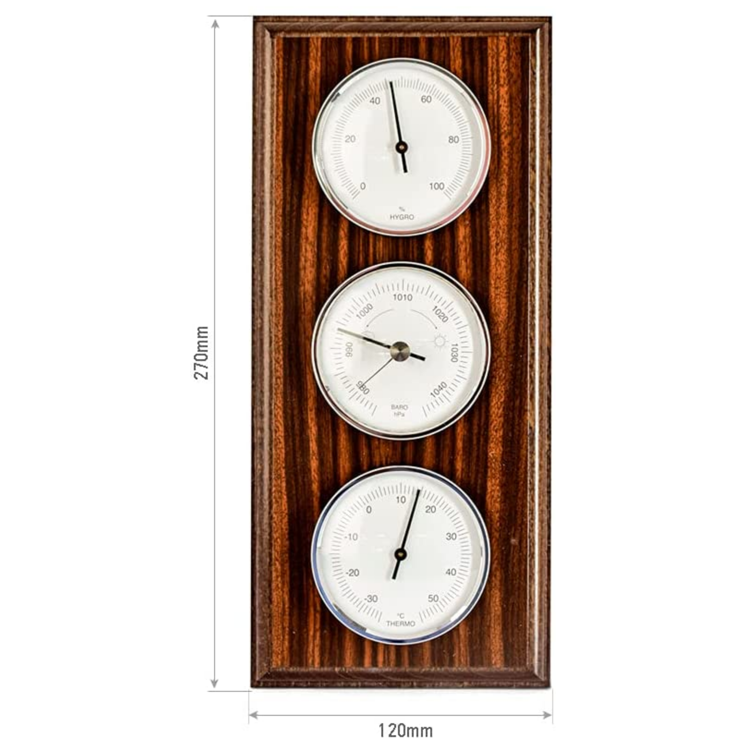 Estação Meteorológica de Parede | INCOTERM A-EST-0020 - Imagem 5