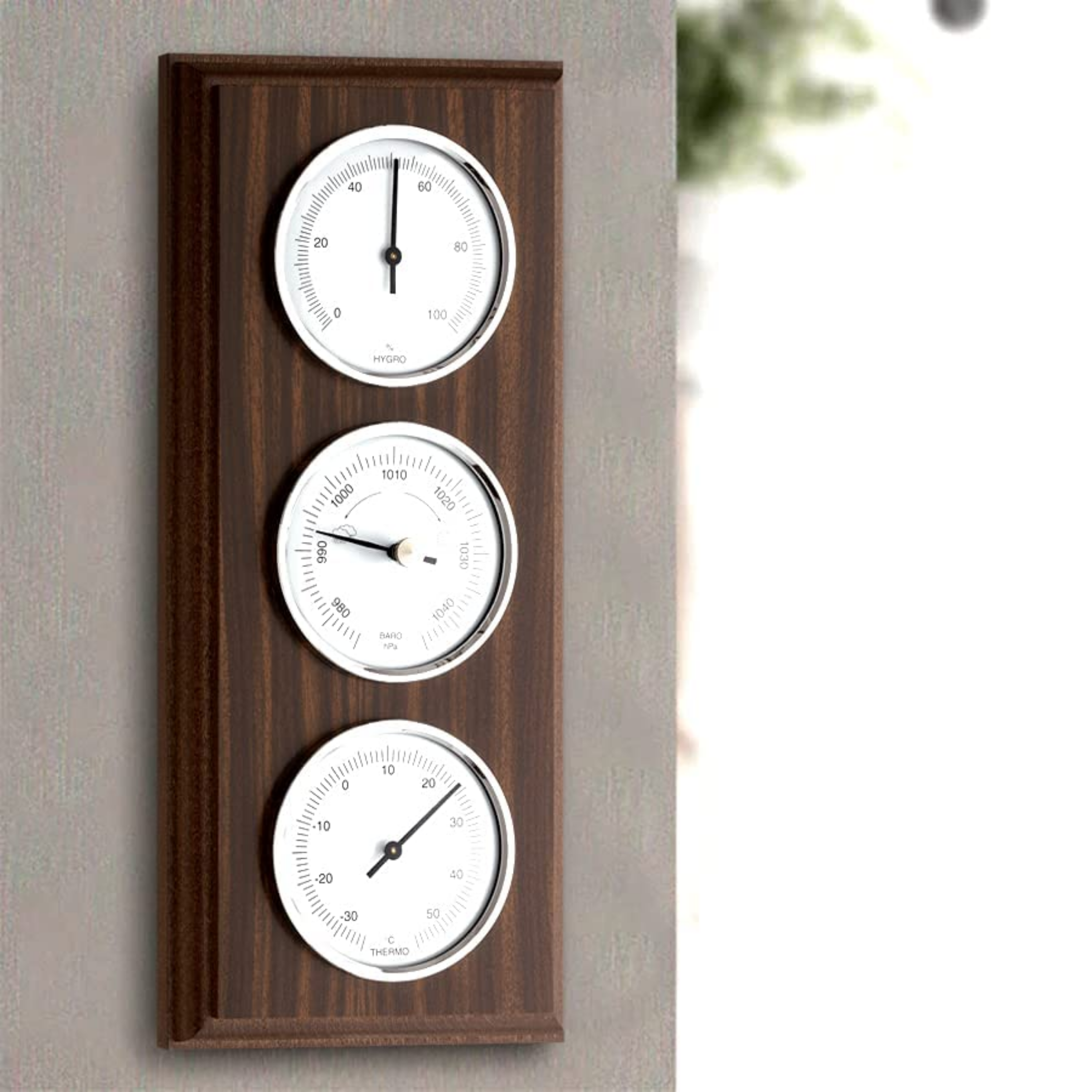 Estação Meteorológica de Parede | INCOTERM A-EST-0020 - Imagem 6