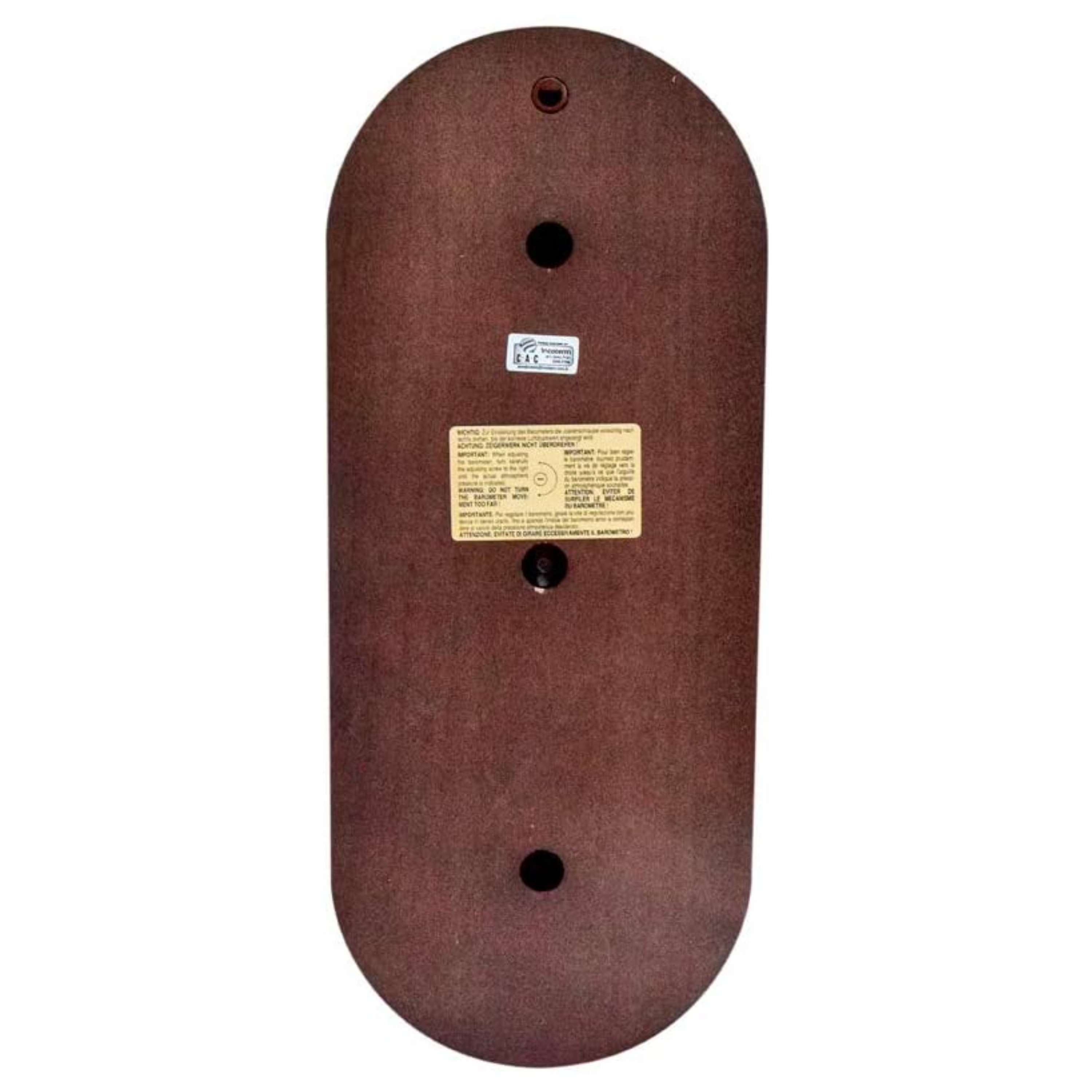 Estação Meteorológica de Parede | INCOTERM A-EST-0022 - Imagem 4