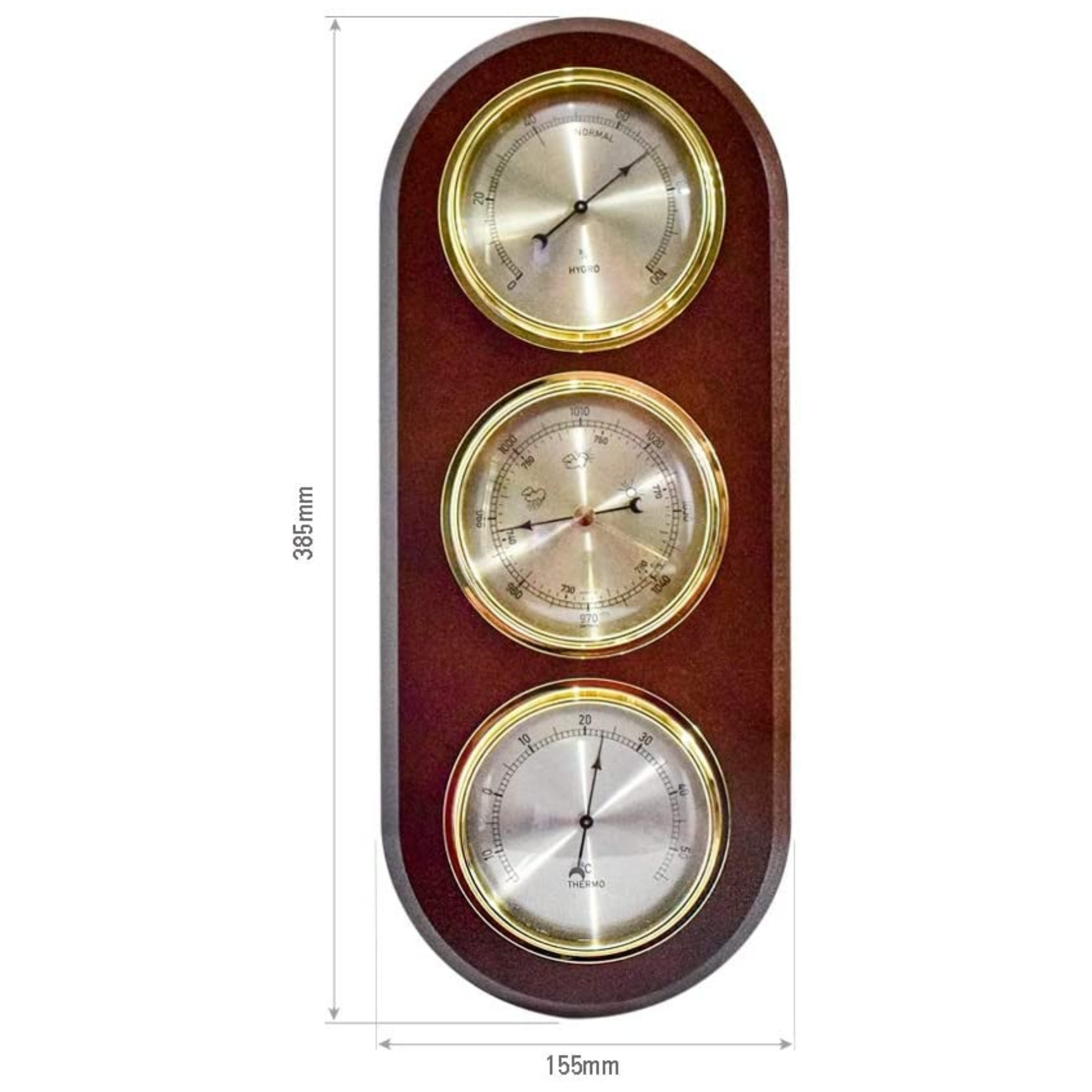 Estação Meteorológica de Parede | INCOTERM A-EST-0022 - Imagem 5