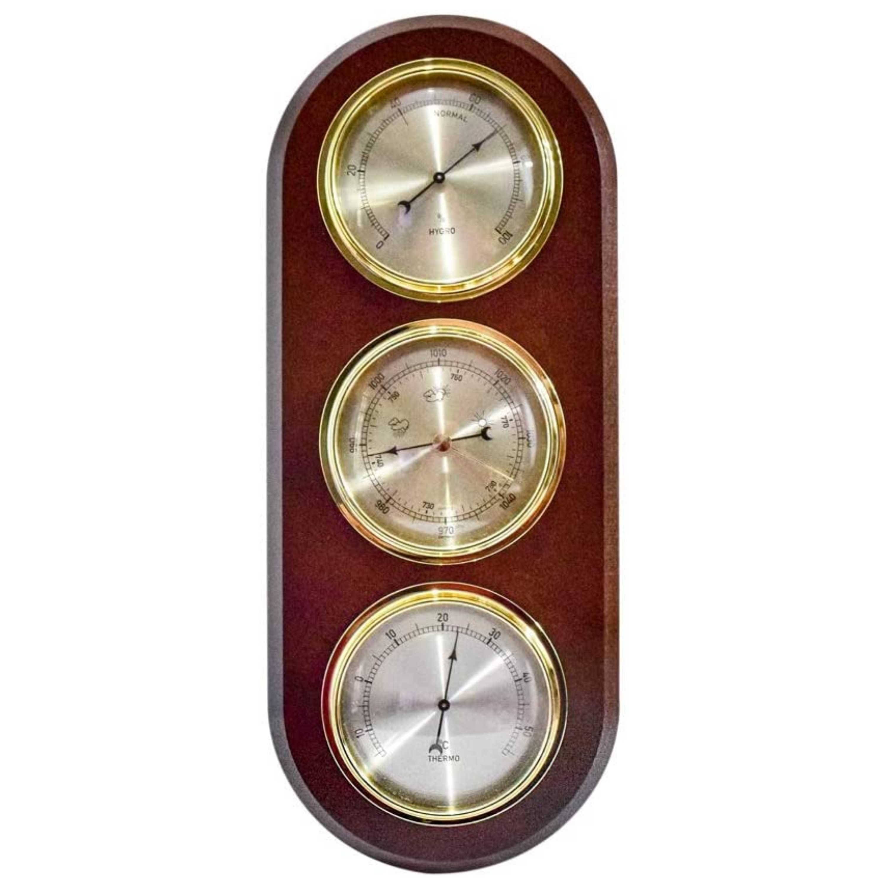 Estação Meteorológica de Parede | INCOTERM A-EST-0022