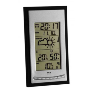 Estação Meteorológica DIVA BASE | INCOTERM T-EST-0050.00