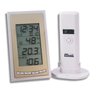 Estação Meteorológica Diva Go | INCOTERM 30.3018