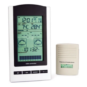 Estação Meteorológica GAIA | INCOTERM T-EST-0056