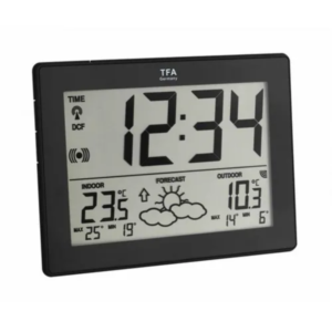 Estação Meteorológica METRO Preta | INCOTERM T-EST-058