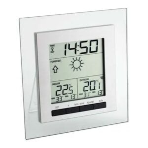 Estação Meteorológica SQUARE | INCOTERM T-EST-0048