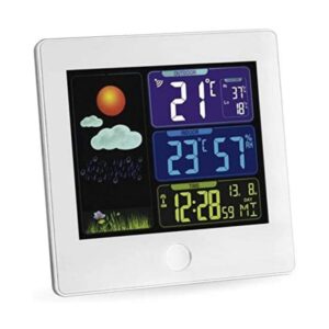 Estação Meteorológica SUN Branco | INCOTERM T-EST-0042.00