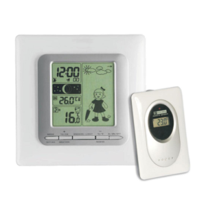 Estação Meteorológica Weather Kitty | INCOTERM 30.1071.03