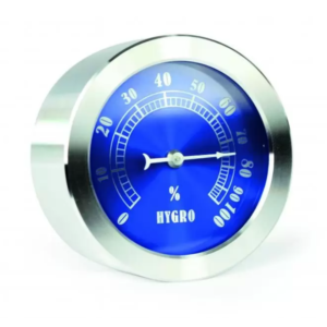 Higrômetro Bimetálico Inox  | INCOTERM 7658.18.0.00