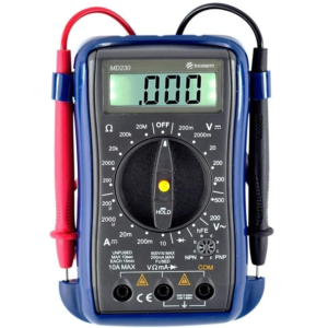 Multímetro Digital MD-230 | INCOTERM T-MUL-0010