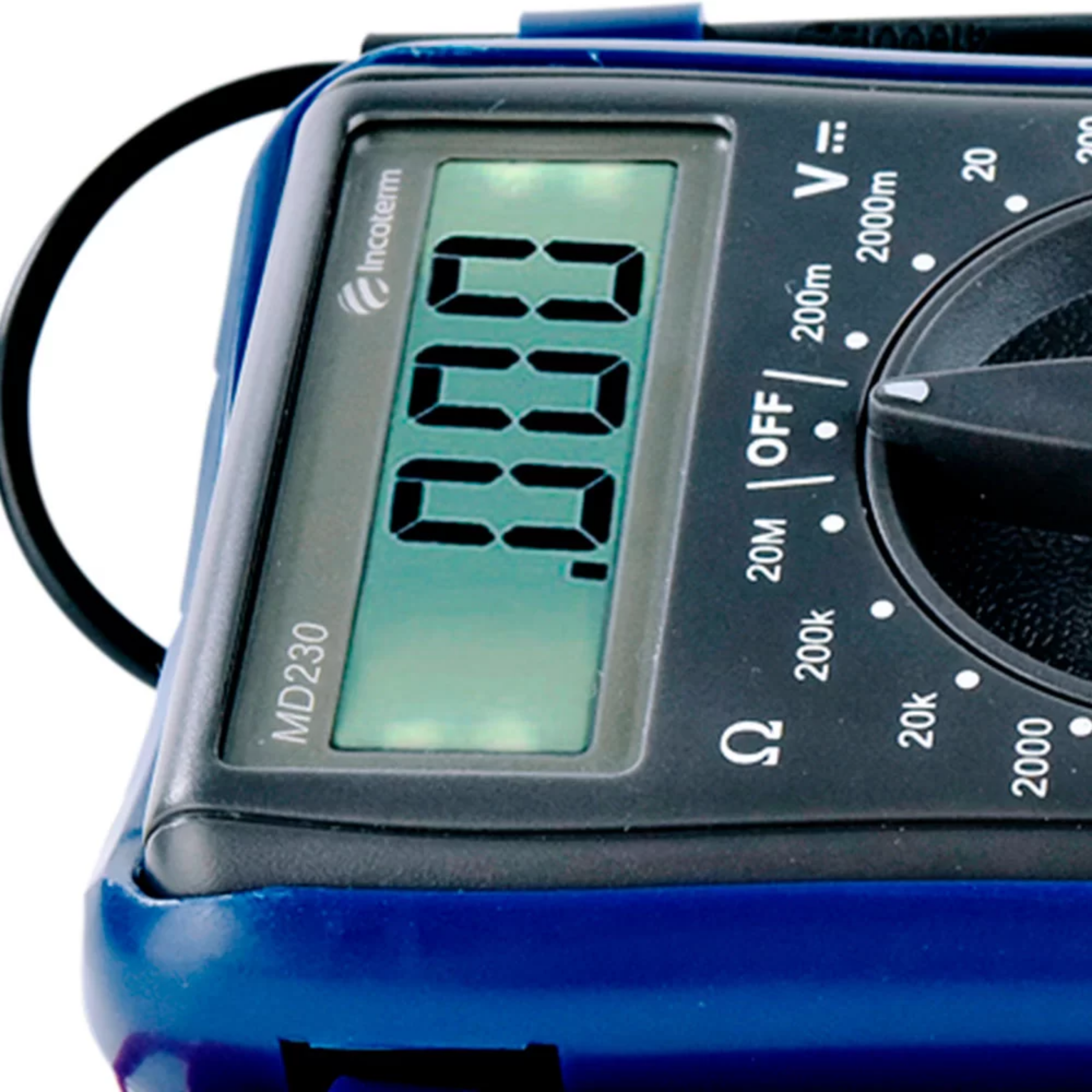 Multímetro Digital MD-230 | INCOTERM T-MUL-0010 - Imagem 4