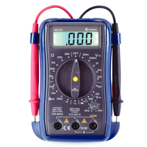 Multímetro Digital MD-250 | INCOTERM T-MUL-0020