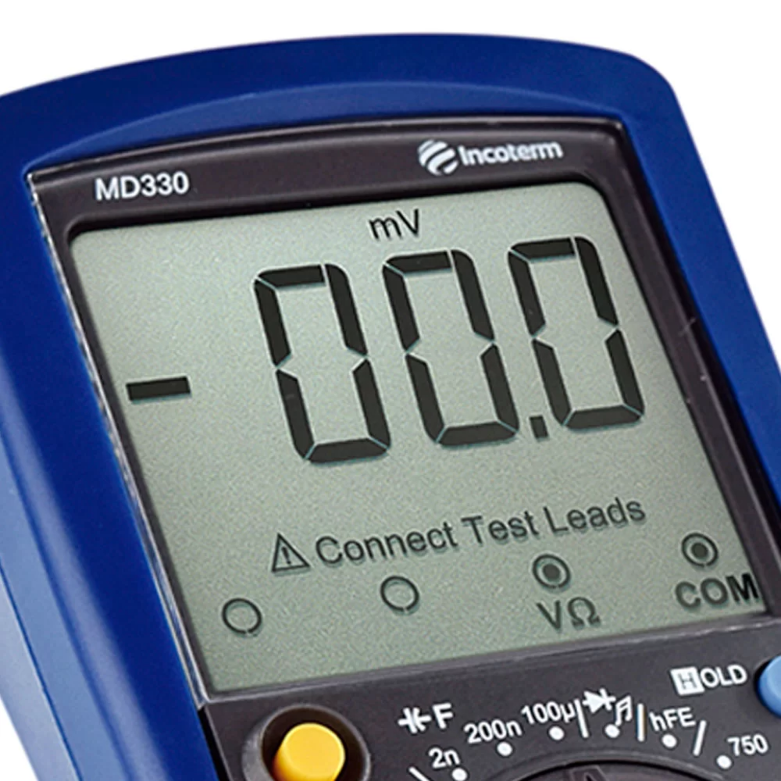 Multímetro Digital MD-330 | INCOTERM T-MUL-0030 - Imagem 3