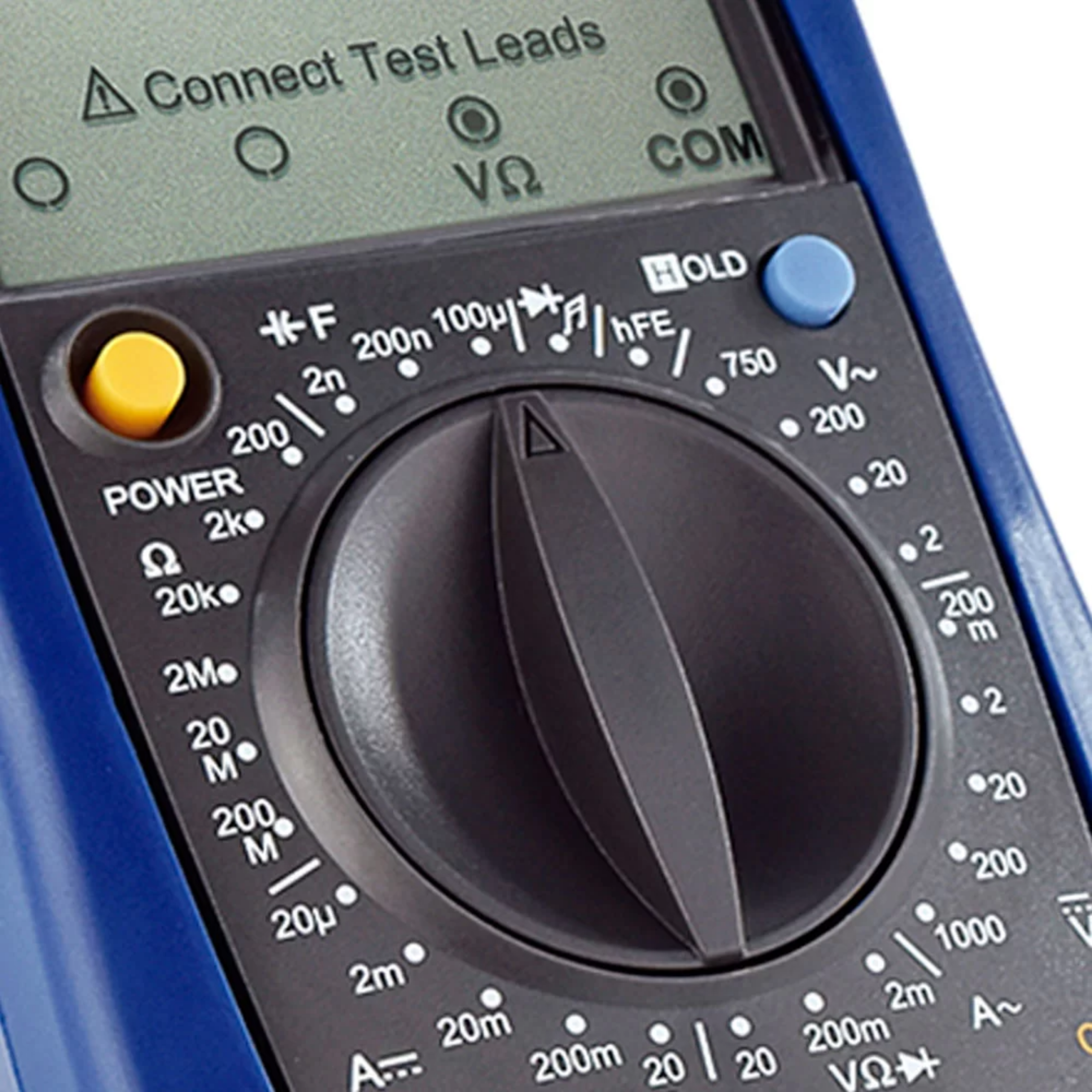 Multímetro Digital MD-330 | INCOTERM T-MUL-0030 - Imagem 4