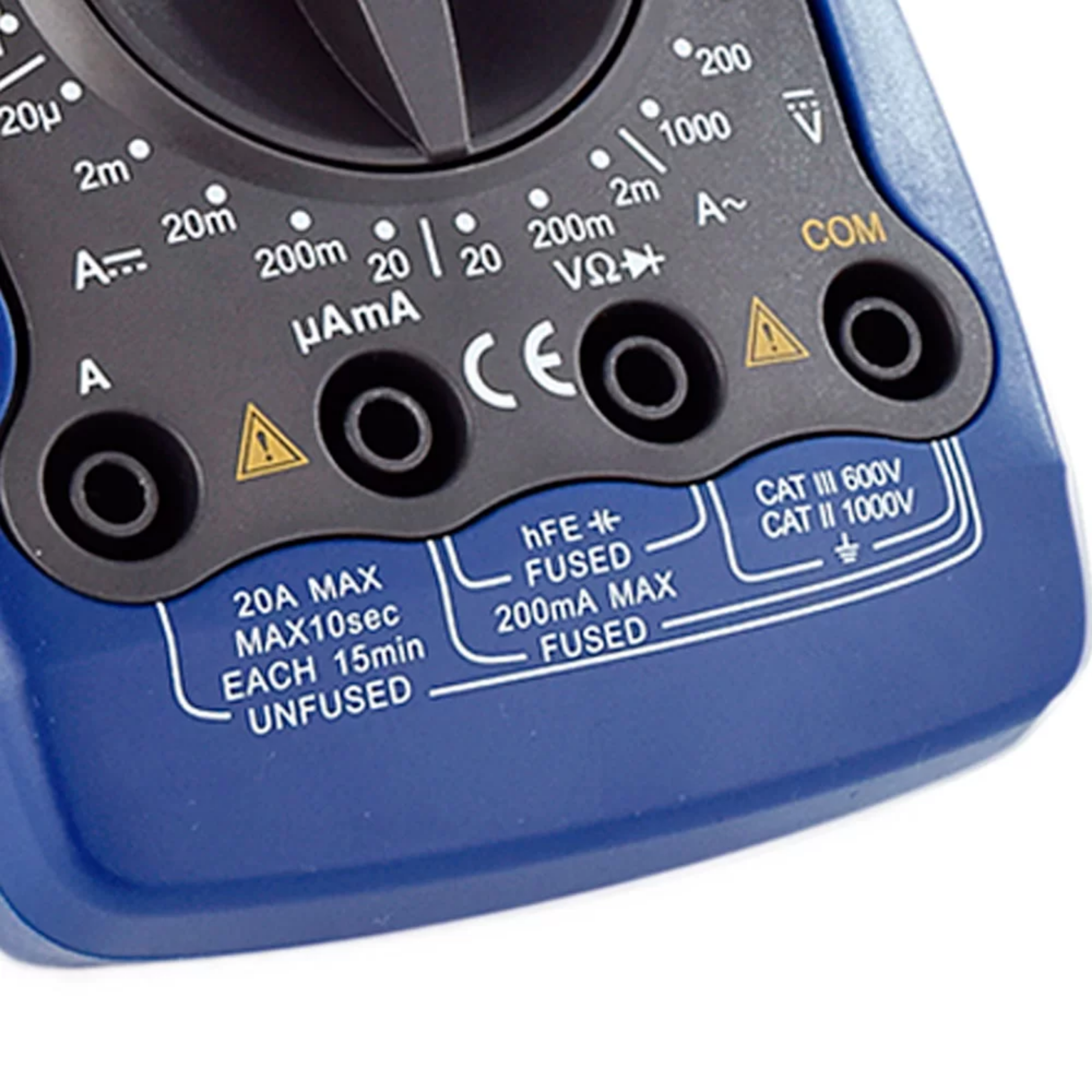 Multímetro Digital MD-330 | INCOTERM T-MUL-0030 - Imagem 5