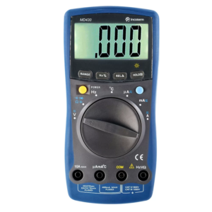 Multímetro Digital MD-430 | INCOTERM T-MUL-0040