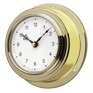 Relógio Náutico | INCOTERM 7603.18.0.00