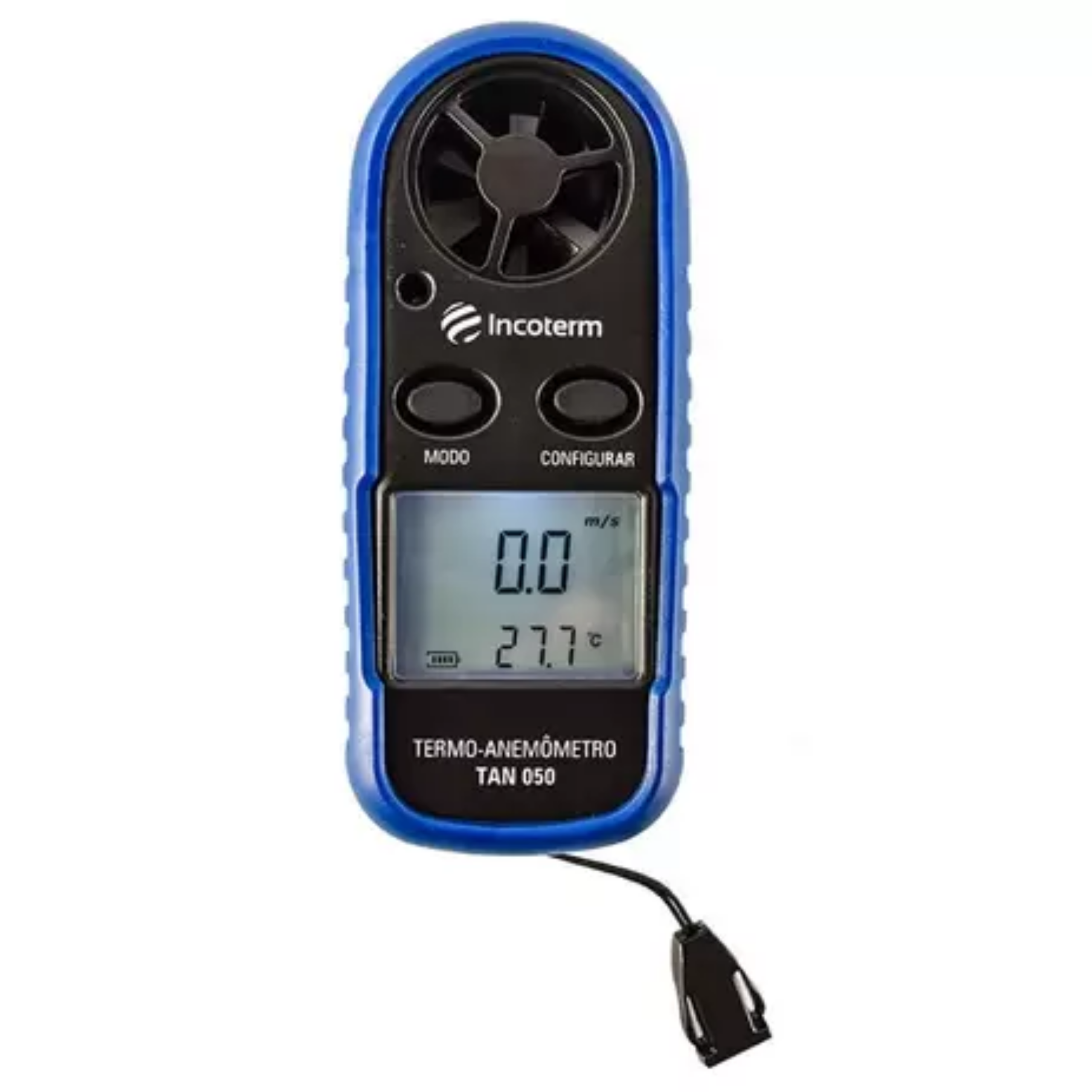 Termo-Anemômetro Digital TAN 050 | INCOTERM T-ANE-0030.00 - Imagem 2