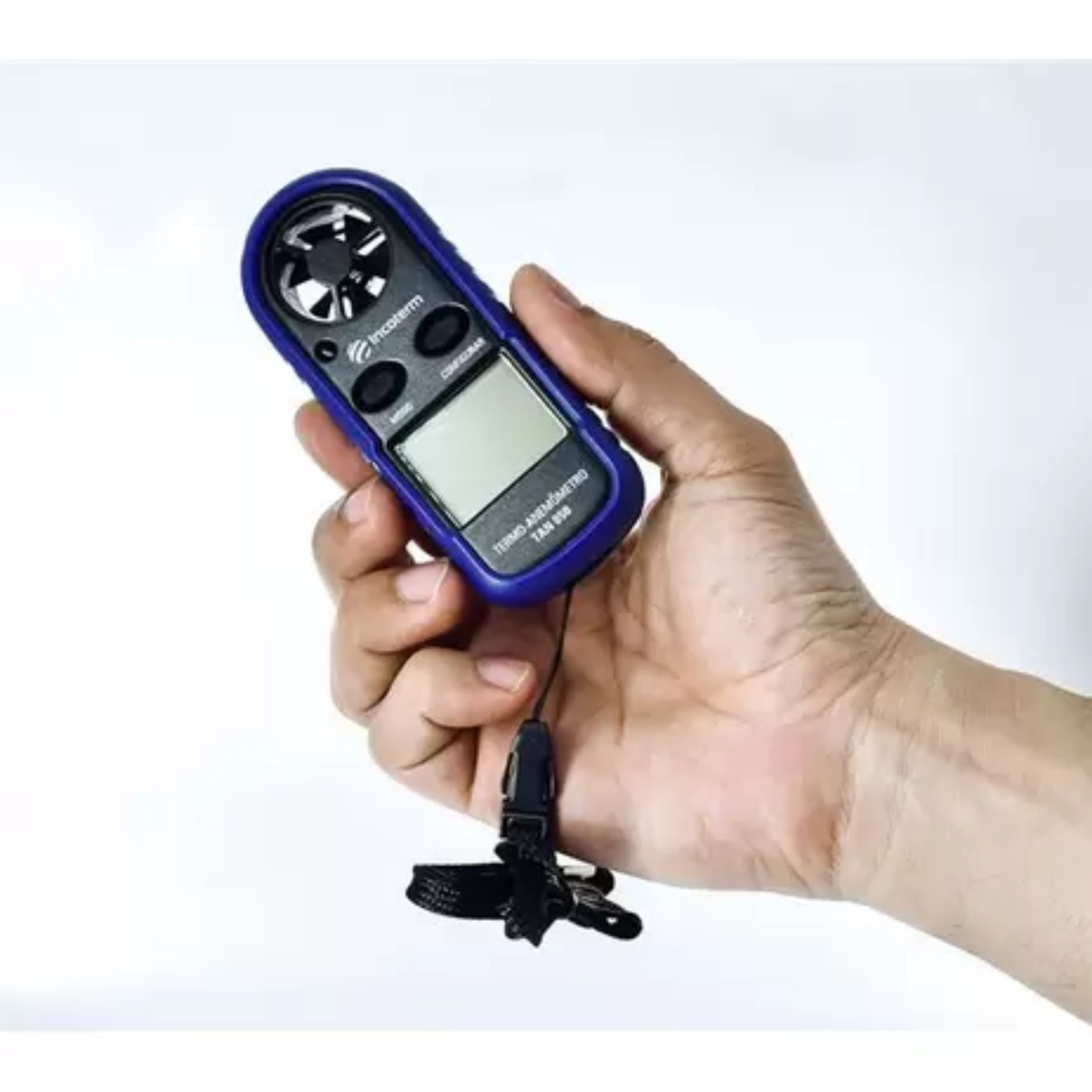 Termo-Anemômetro Digital TAN 050 | INCOTERM T-ANE-0030.00 - Imagem 5