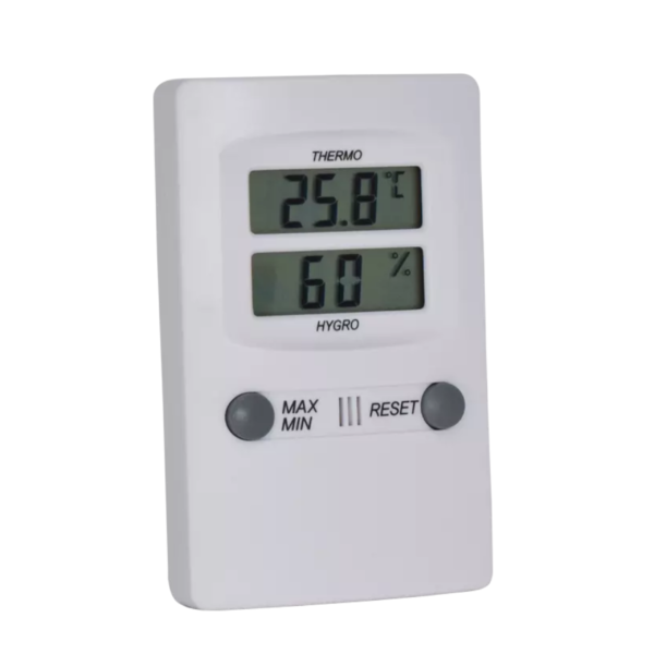 Termo-Higrômetro Digital Temperatura e Umidade Interna | INCOTERM 7429.02.0.00
