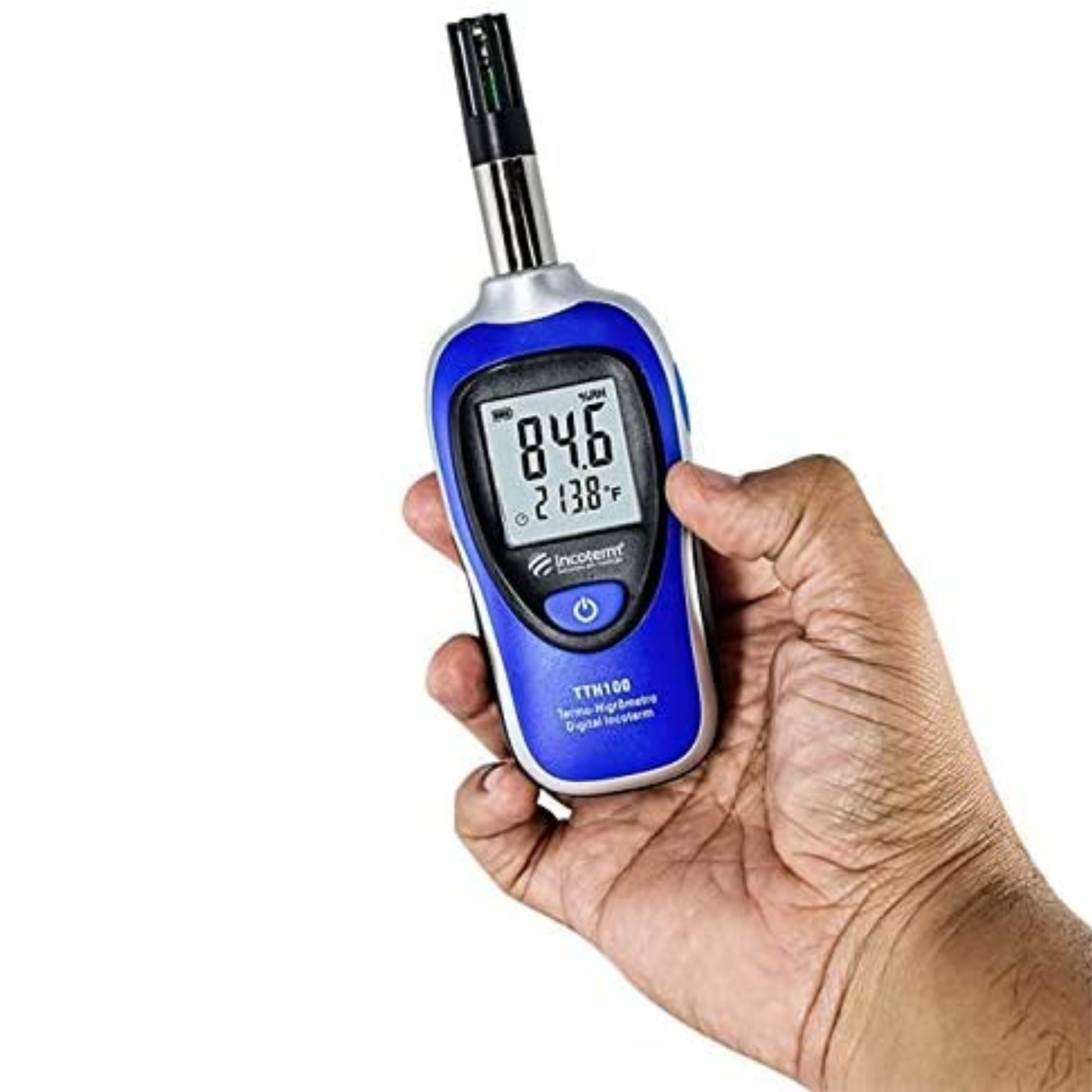 Termo-Higrômetro Digital TTH100 | INCOTERM T-THI-0010 - Imagem 3