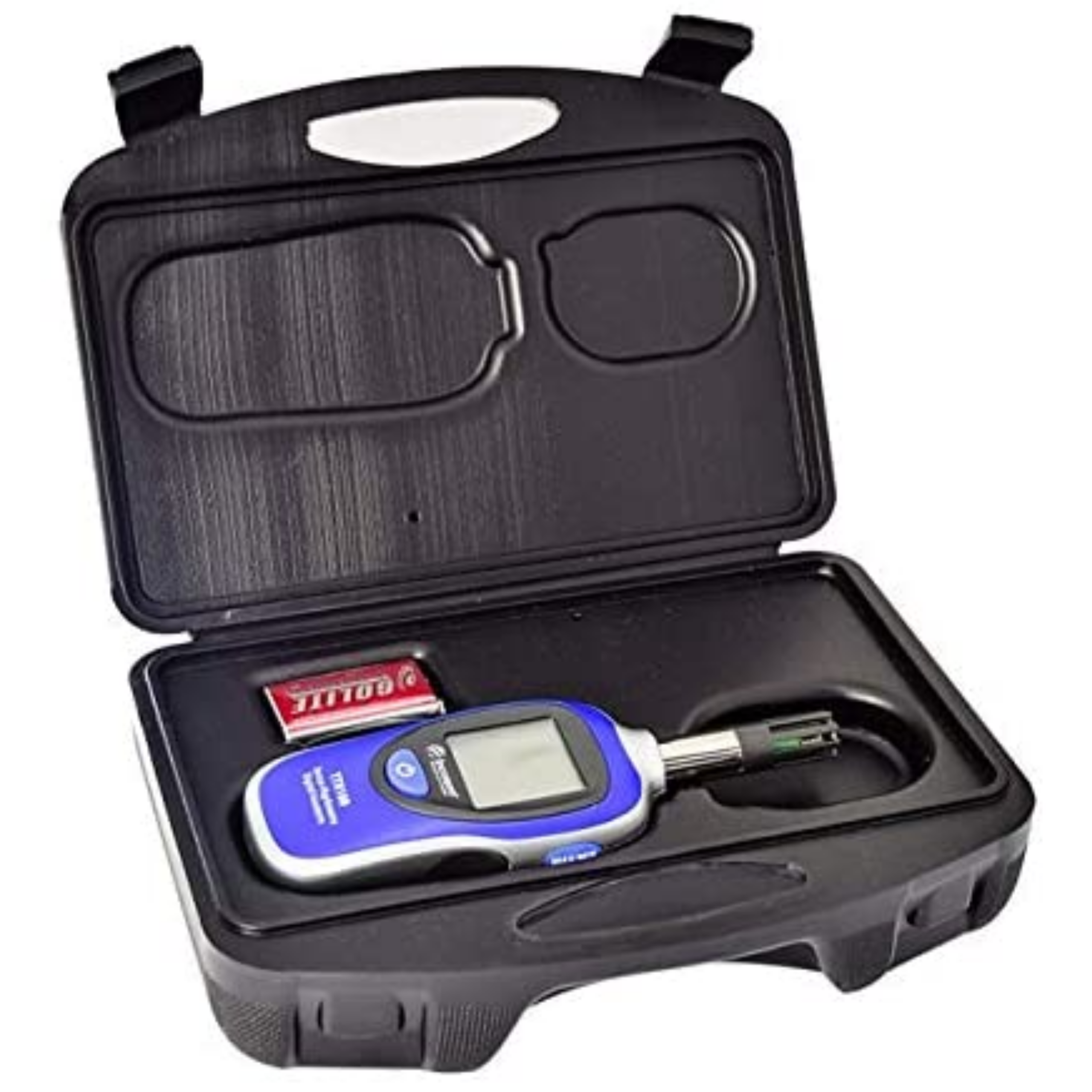 Termo-Higrômetro Digital TTH100 | INCOTERM T-THI-0010 - Imagem 4