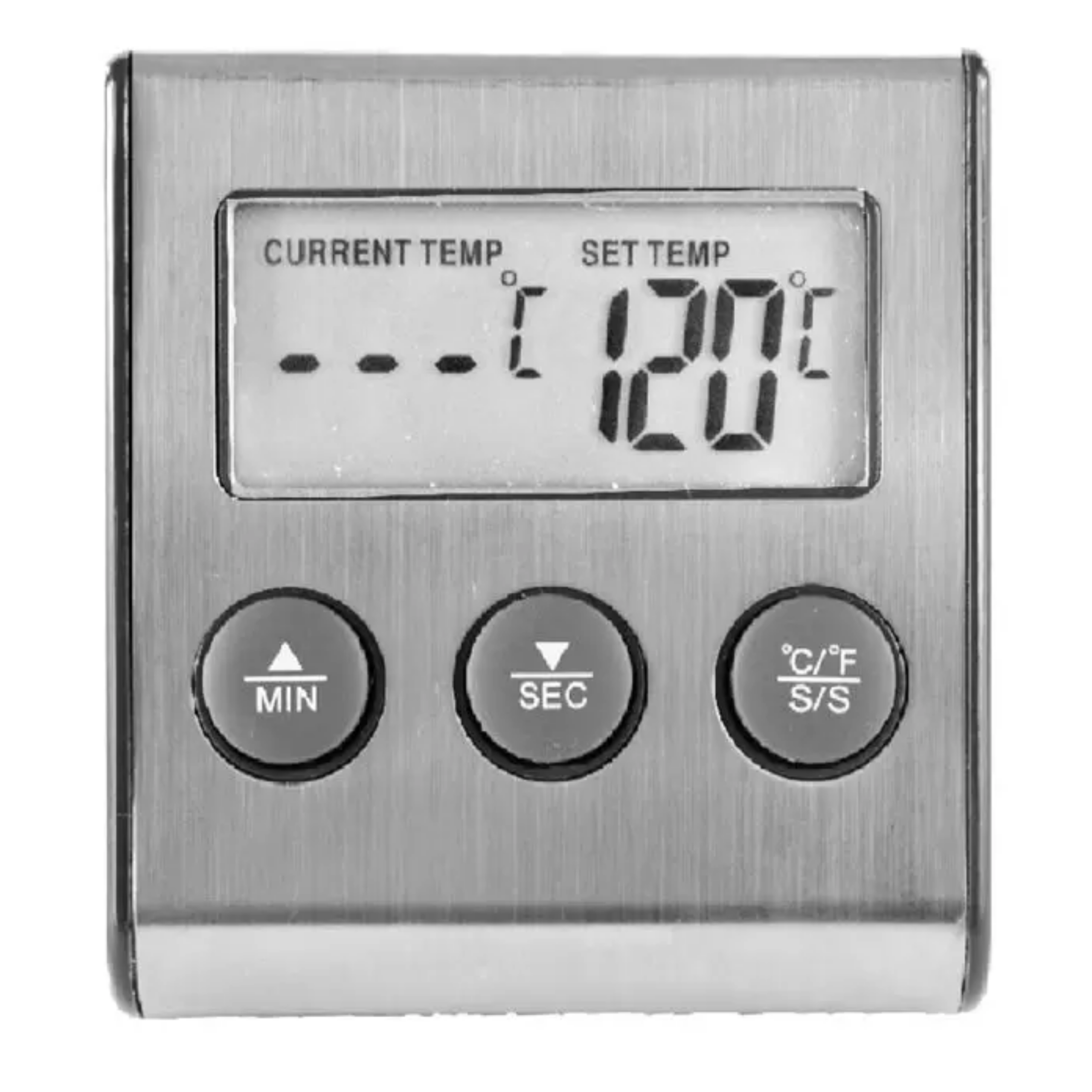 Termômetro Digital Tipo Espeto Para Fornos | INCOTERM T-DIV-0126.00 - Imagem 2