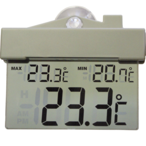 Termômetro Digital de Janela | INCOTERM 7653.00.0.00