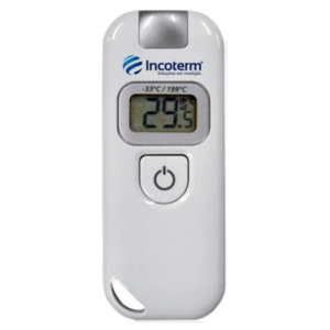 Termômetro Digital Infravermelho -33°C/+199°C | INCOTERM 7671.01.0.00