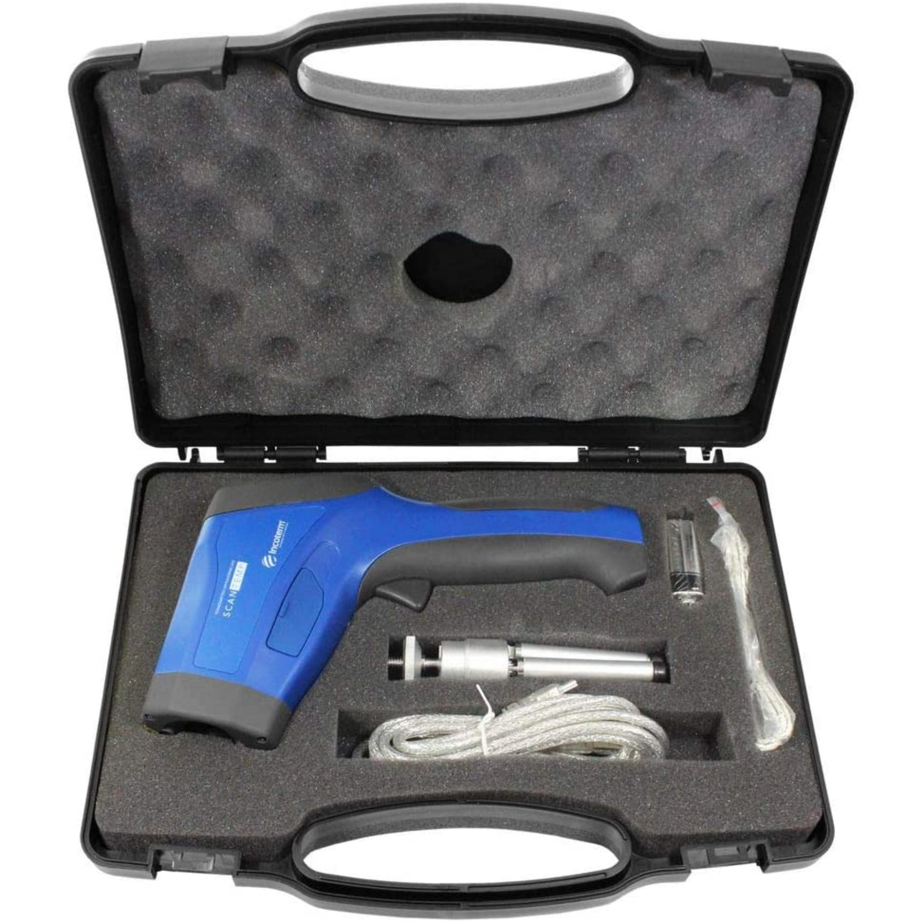 Termômetro Digital Infravermelho -50°C/+1850°C | INCOTERM ST-1000 - Imagem 10