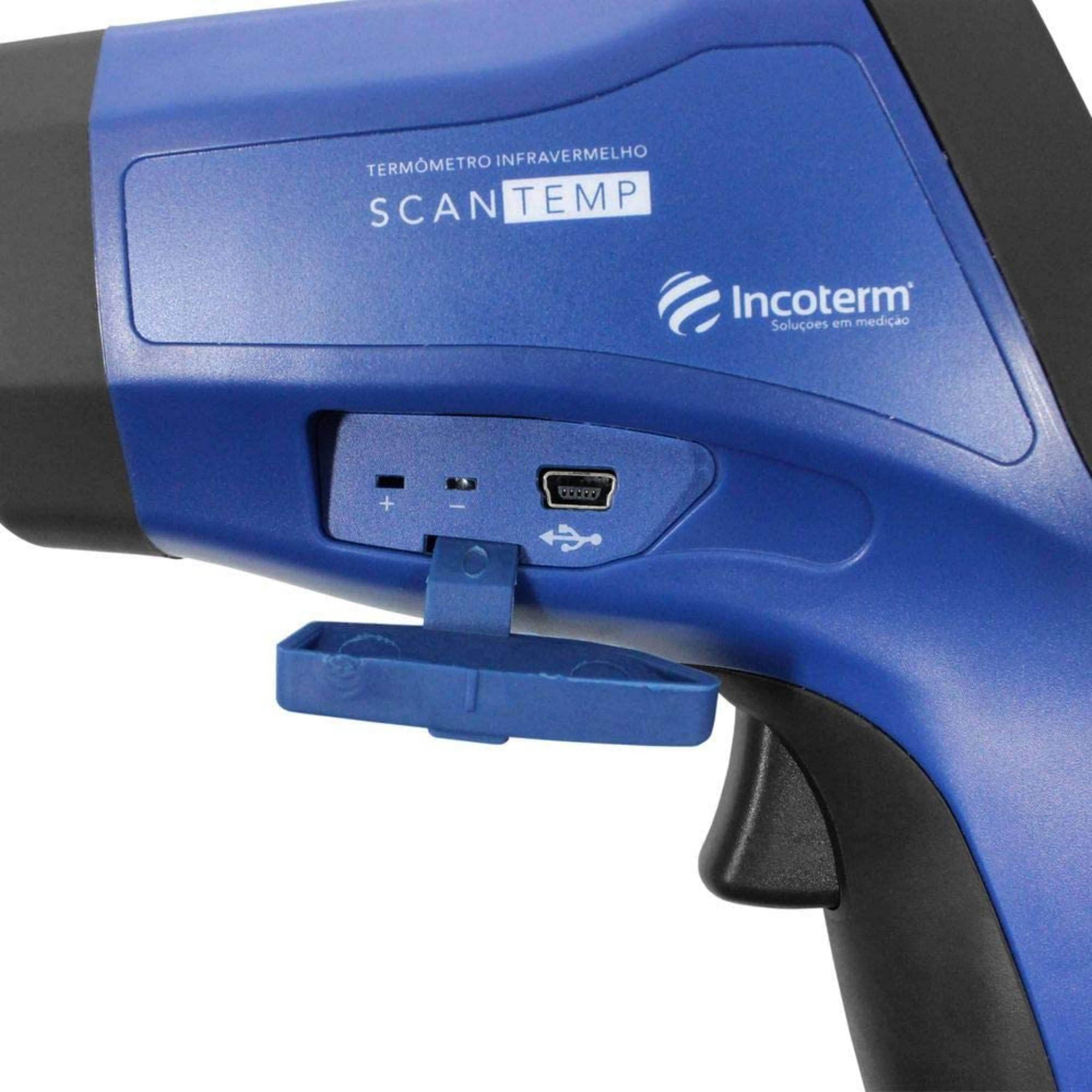 Termômetro Digital Infravermelho -50°C/+1850°C | INCOTERM ST-1000 - Imagem 5