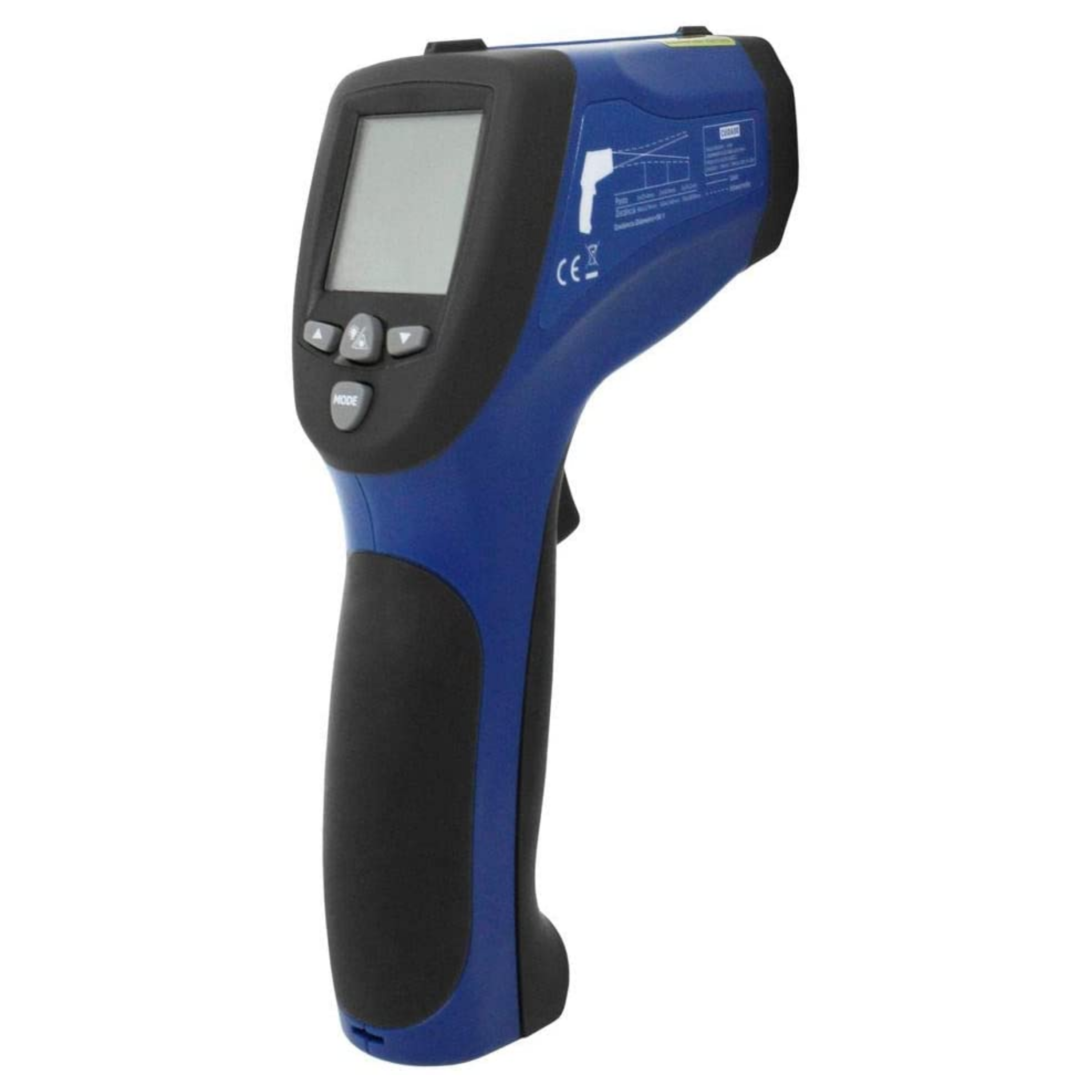 Termômetro Digital Infravermelho -50°C/+1850°C | INCOTERM ST-1000 - Imagem 7