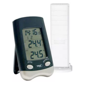 Termômetro Digital Interno/Externo Sem Fio | INCOTERM 30.3016.02