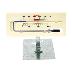 Termômetro Para Incubação (Chocadeira) +90/+110:1°F / +32/+45:0,5°C | INCOTERM 5200.2