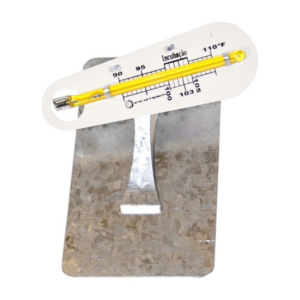 Termômetro Para Incubação (Chocadeira) +90/+110:1°F | INCOTERM 5200