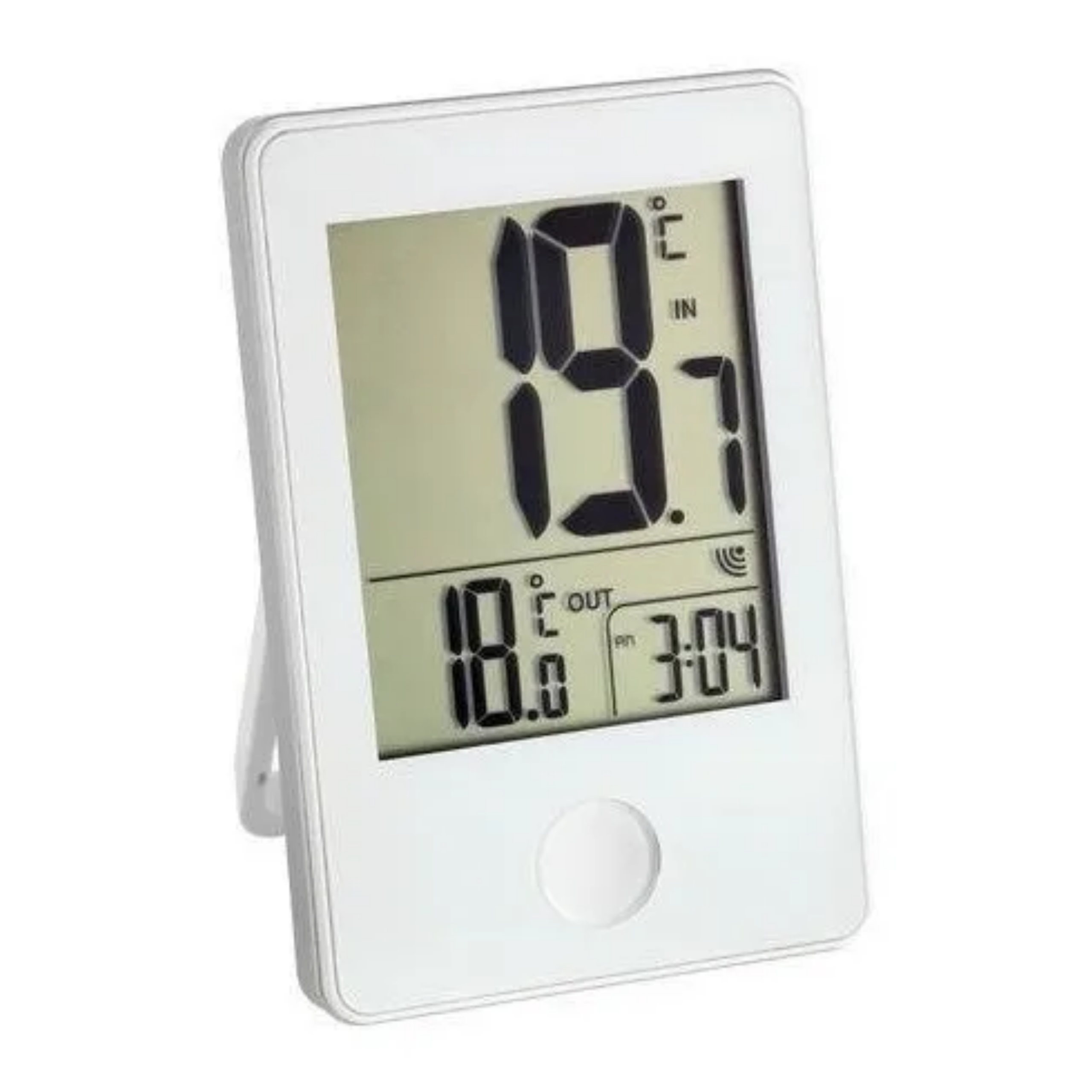 Termômetro Digital POP Branco | INCOTERM A-DIV-0088.00 - Imagem 2