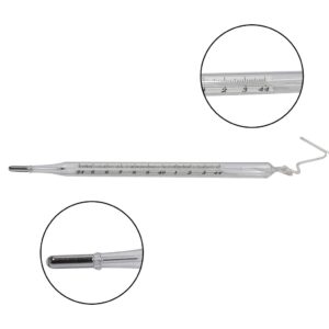 Termômetro Veterinário +35/+43:0,1°C | INCOTERM 5198.10