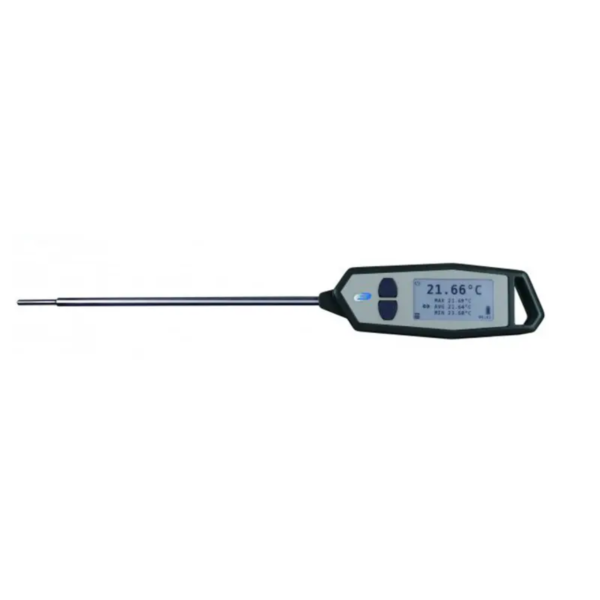Termômetro Digital Tipo Espeto De Precisão PT 100 -50°C/+250°C | INCOTERM T-DIV-0140.00