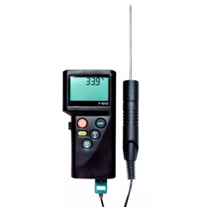 Termômetro Digital de Precisão P4010 | INCOTERM T-PRC-0030.00