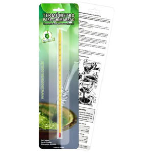 Termômetro Para Chimarrão -10/+150:1°C | INCOTERM 5042.21