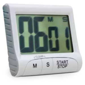 Timer Digital Progressivo e Regressivo | INCOTERM 7651.02.0.00