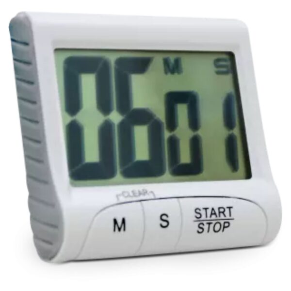 Timer Digital Progressivo e Regressivo | INCOTERM 7651.02.0.00