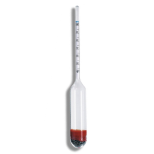 Densímetro Para Urina 1,000/1,060:0,001 | INCOTERM 5786