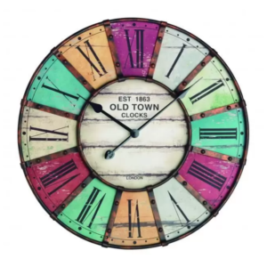 Relógio Old Town Clocks London | INCOTERM A-REL-0010.00