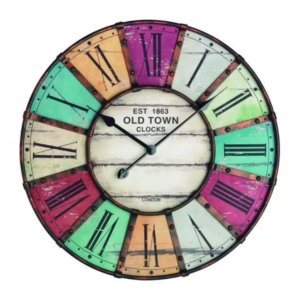 Relógio Old Town Clocks London | INCOTERM A-REL-0010.00