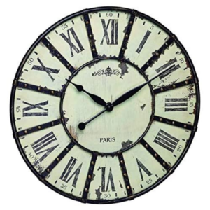 Relógio Paris | INCOTERM A-REL-0020.00